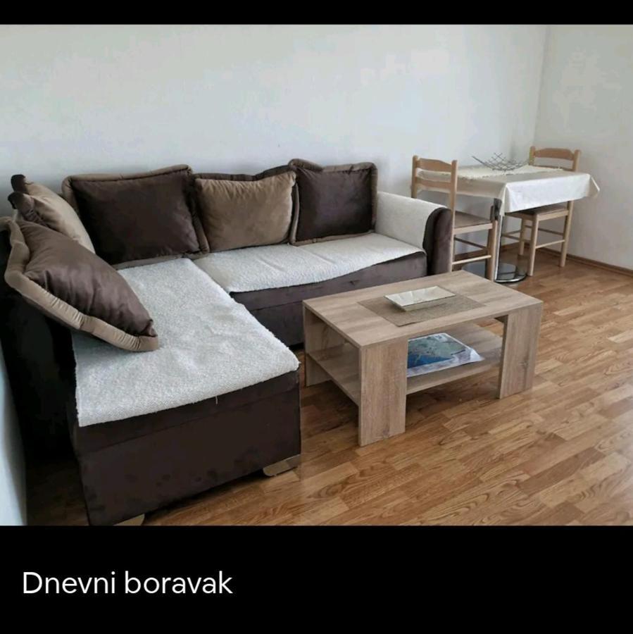 Apartman David - 65M² I Apartman Filip - 55M² 巴尔 外观 照片