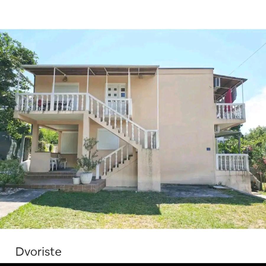 Apartman David - 65M² I Apartman Filip - 55M² 巴尔 外观 照片